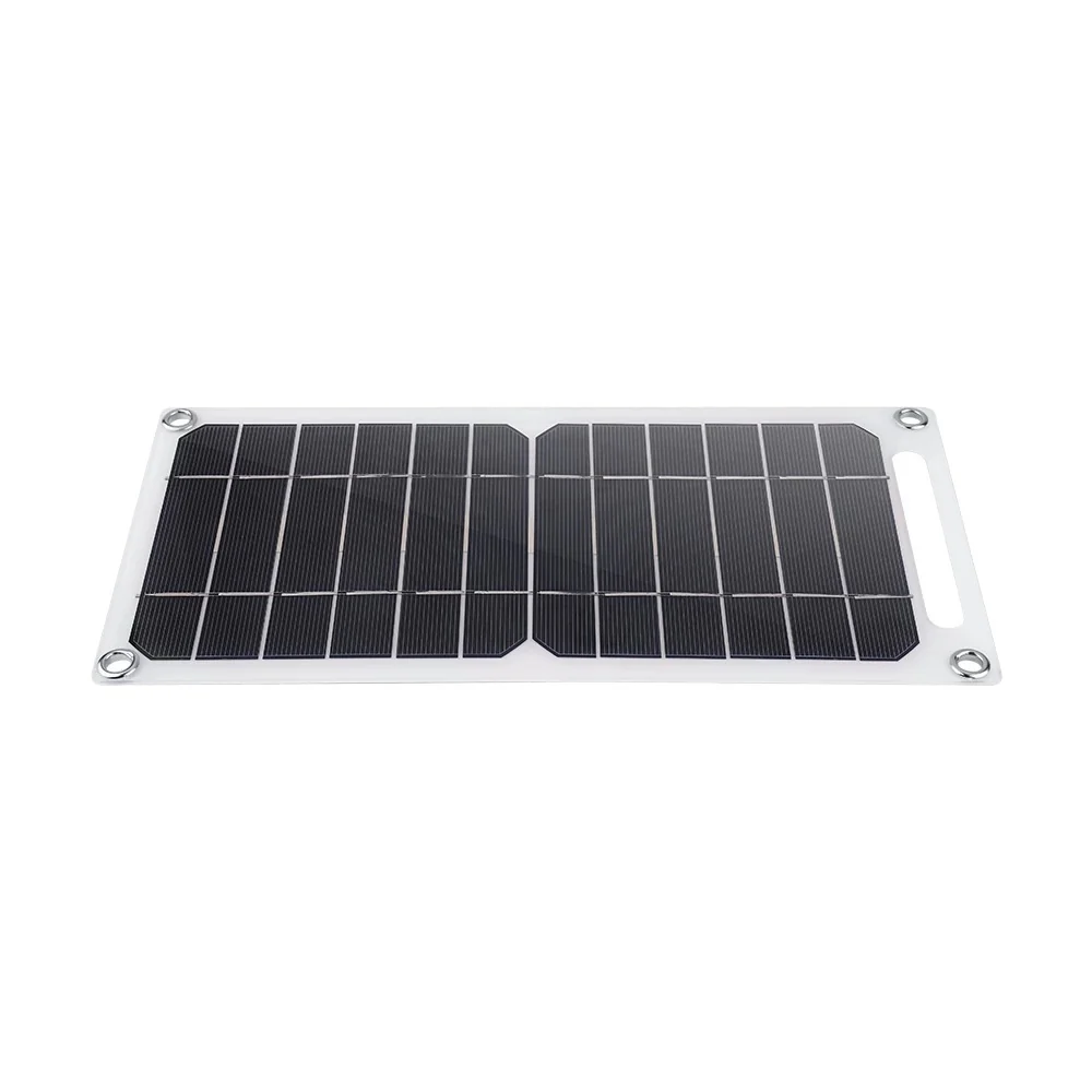 Portable Solar Panel Charger for Eco-Friendly On-the-Go Power - Image 9