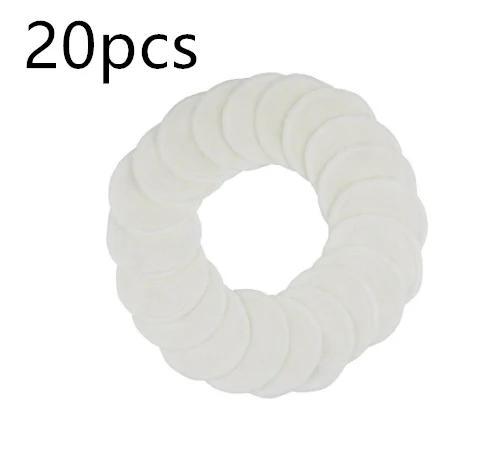 Eco-Friendly Bamboo Cotton Remover Pads - Image 13