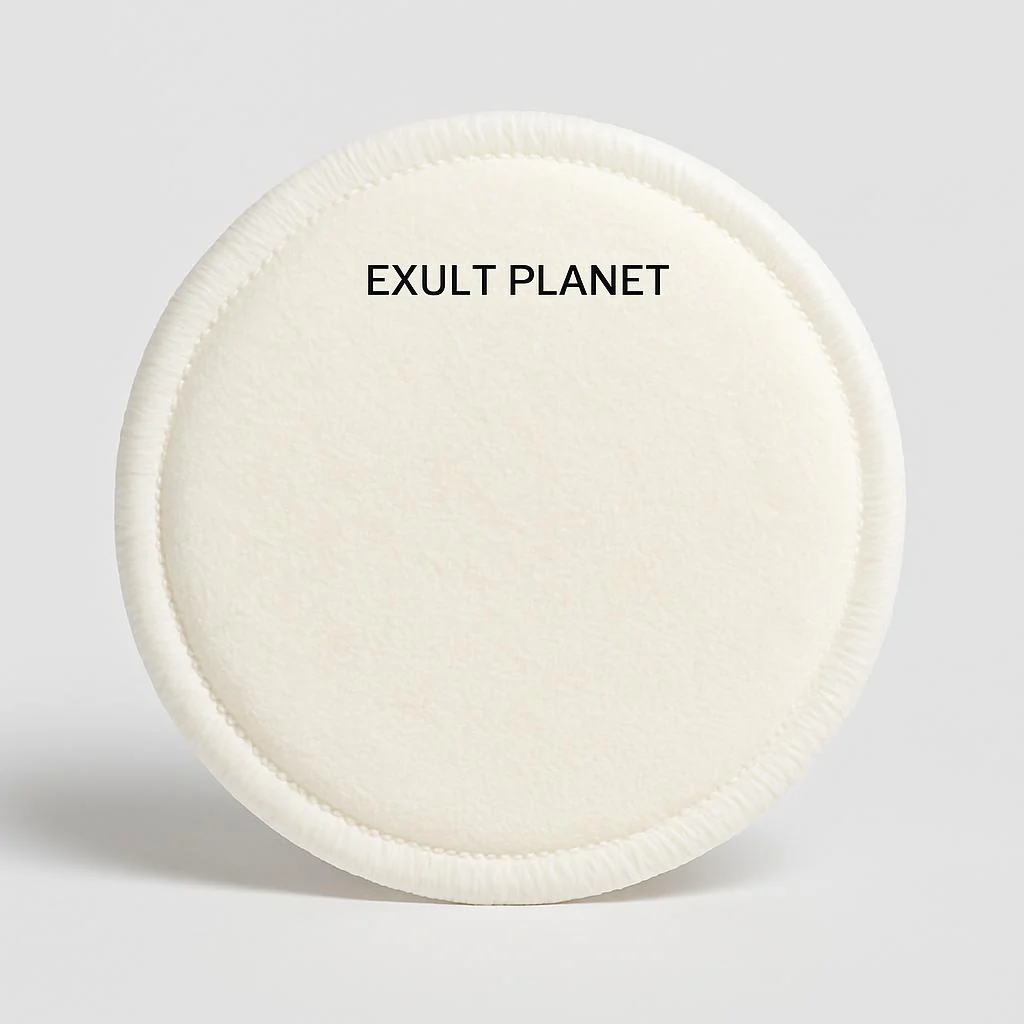 Eco-Friendly Bamboo Cotton Remover Pads - Image 8