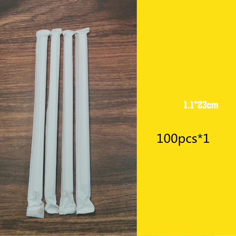 Eco-Friendly Bamboo Fiber Drinking Straws - Image 15