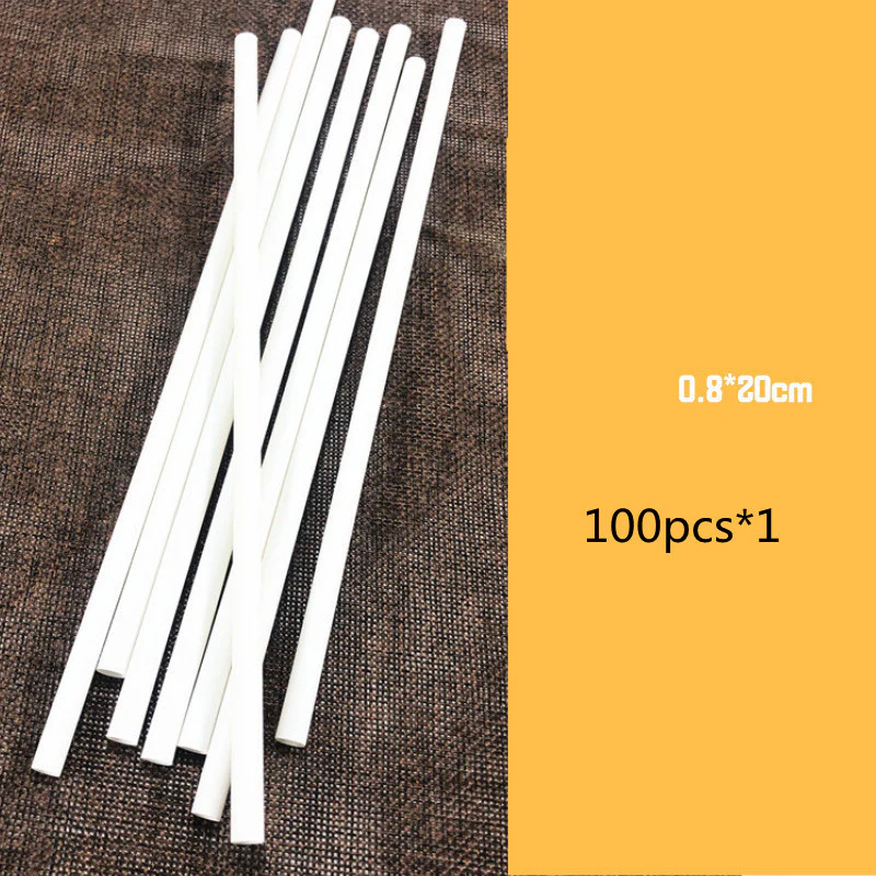 Eco-Friendly Bamboo Fiber Drinking Straws - Image 16
