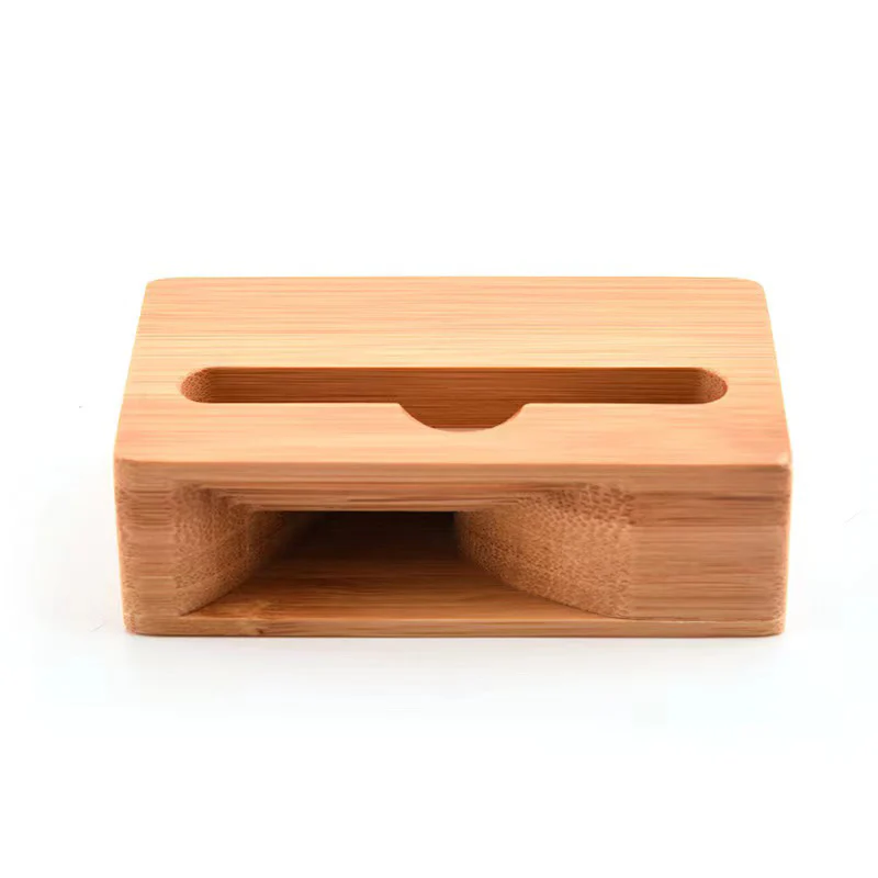 Bamboo Passive Amplifier - Eco-Friendly Natural Wood Speaker - Image 16