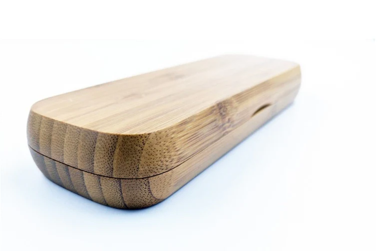 Eco-Friendly Bamboo Pen with Case - Image 16