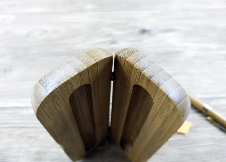 Eco-Friendly Bamboo Pen with Case - Image 18