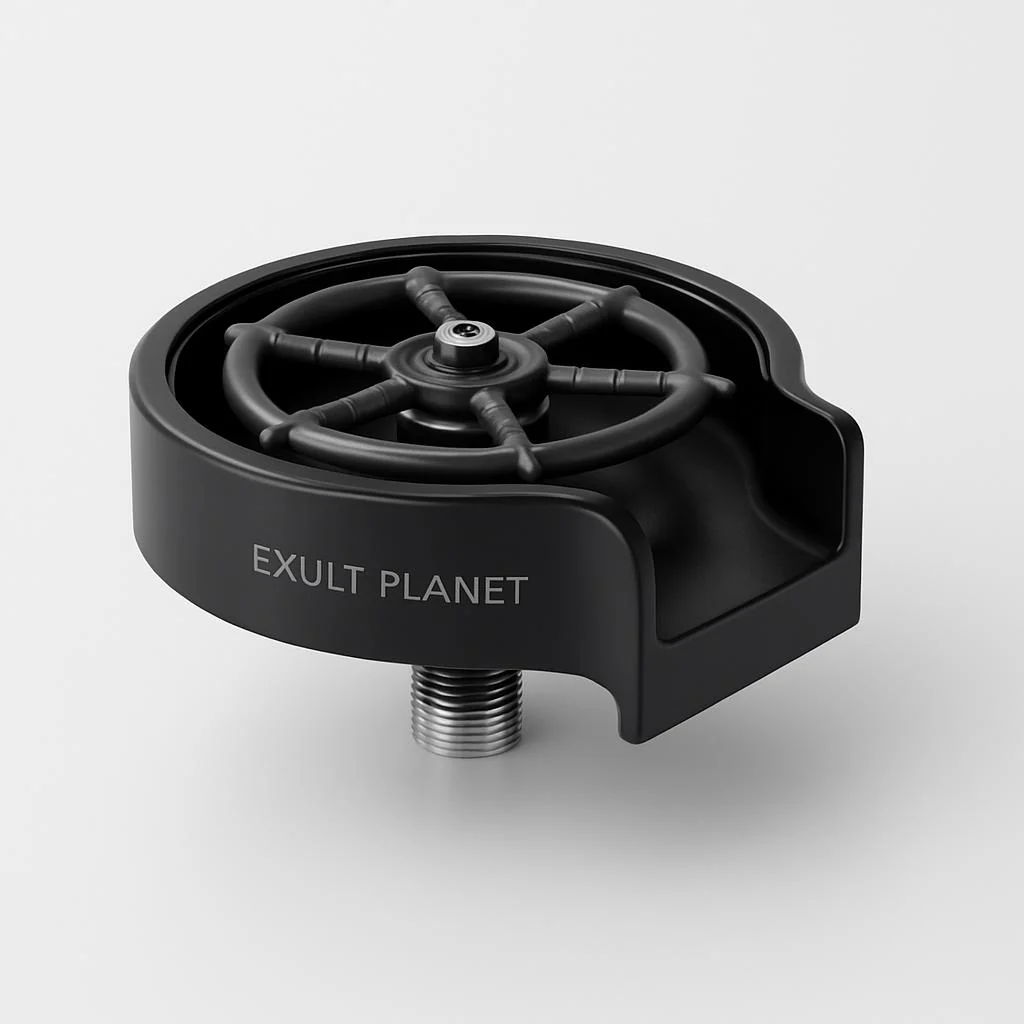 Eco-Friendly Quick Cup Washer with Water-Saving Spray - Image 7