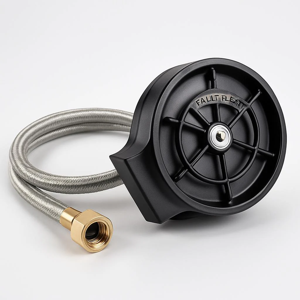 Eco-Friendly Quick Cup Washer with Water-Saving Spray - Image 8