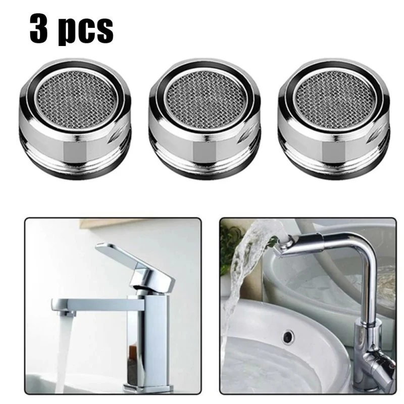 Water-Saving Faucet Bubbler Aerator - Eco-Friendly, Splash-Proof, Durable - Image 14