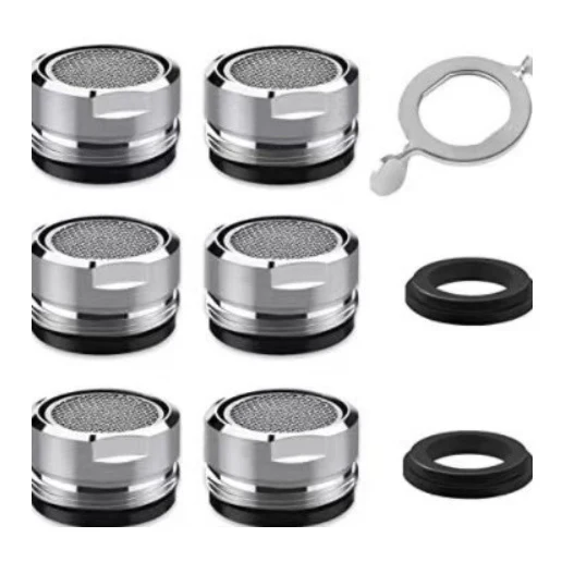 Water-Saving Faucet Bubbler Aerator - Eco-Friendly, Splash-Proof, Durable - Image 19