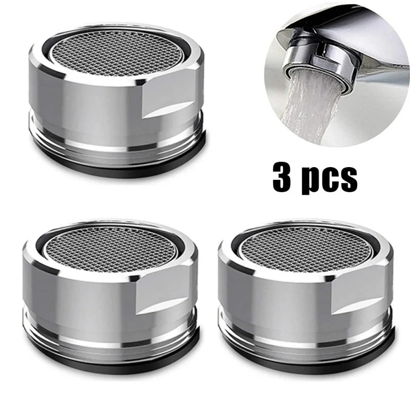 Water-Saving Faucet Bubbler Aerator - Eco-Friendly, Splash-Proof, Durable - Image 23