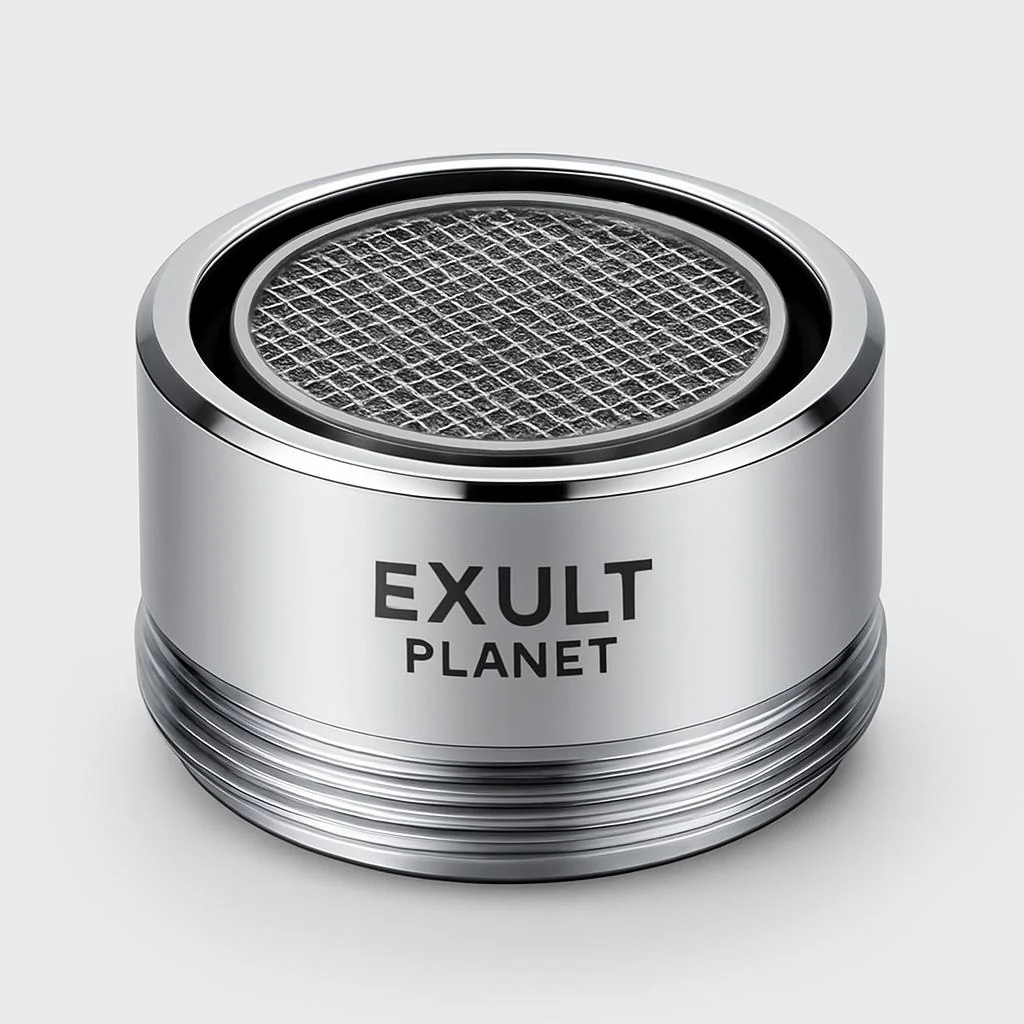 Water-Saving Faucet Bubbler Aerator - Eco-Friendly, Splash-Proof, Durable - Image 6