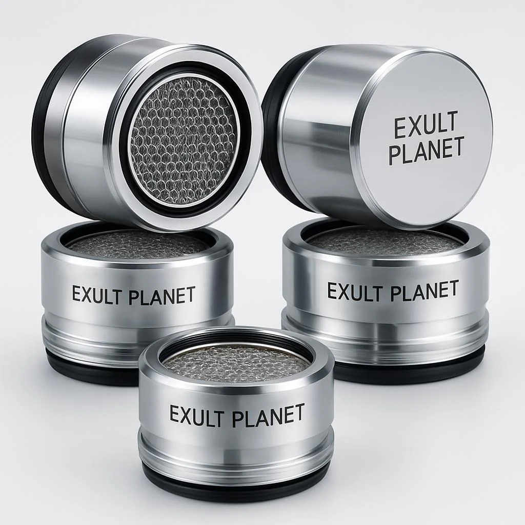 Water-Saving Faucet Bubbler Aerator - Eco-Friendly, Splash-Proof, Durable - Image 7