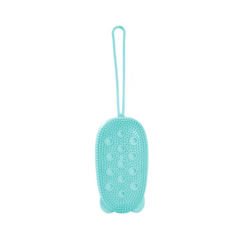 Eco-Friendly Silicone Bath Scrubber - Sustainable Body Care - Image 14