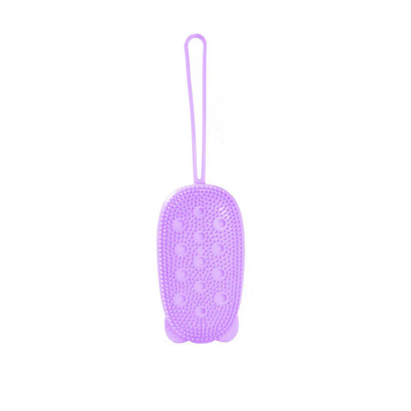 Eco-Friendly Silicone Bath Scrubber - Sustainable Body Care - Image 15