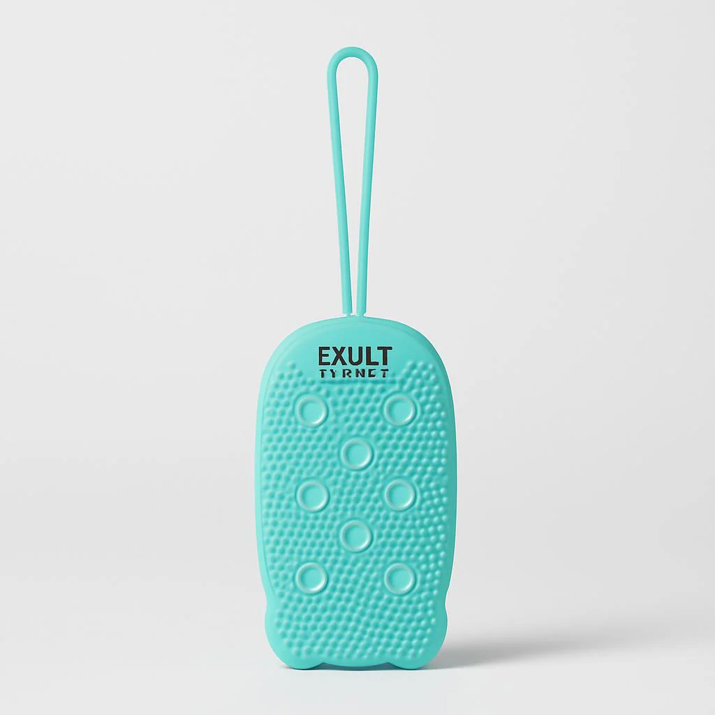 Eco-Friendly Silicone Bath Scrubber - Sustainable Body Care - Image 6