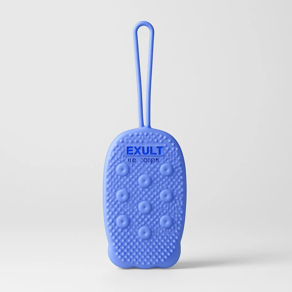 Eco-Friendly Silicone Bath Scrubber - Sustainable Body Care - Image 8