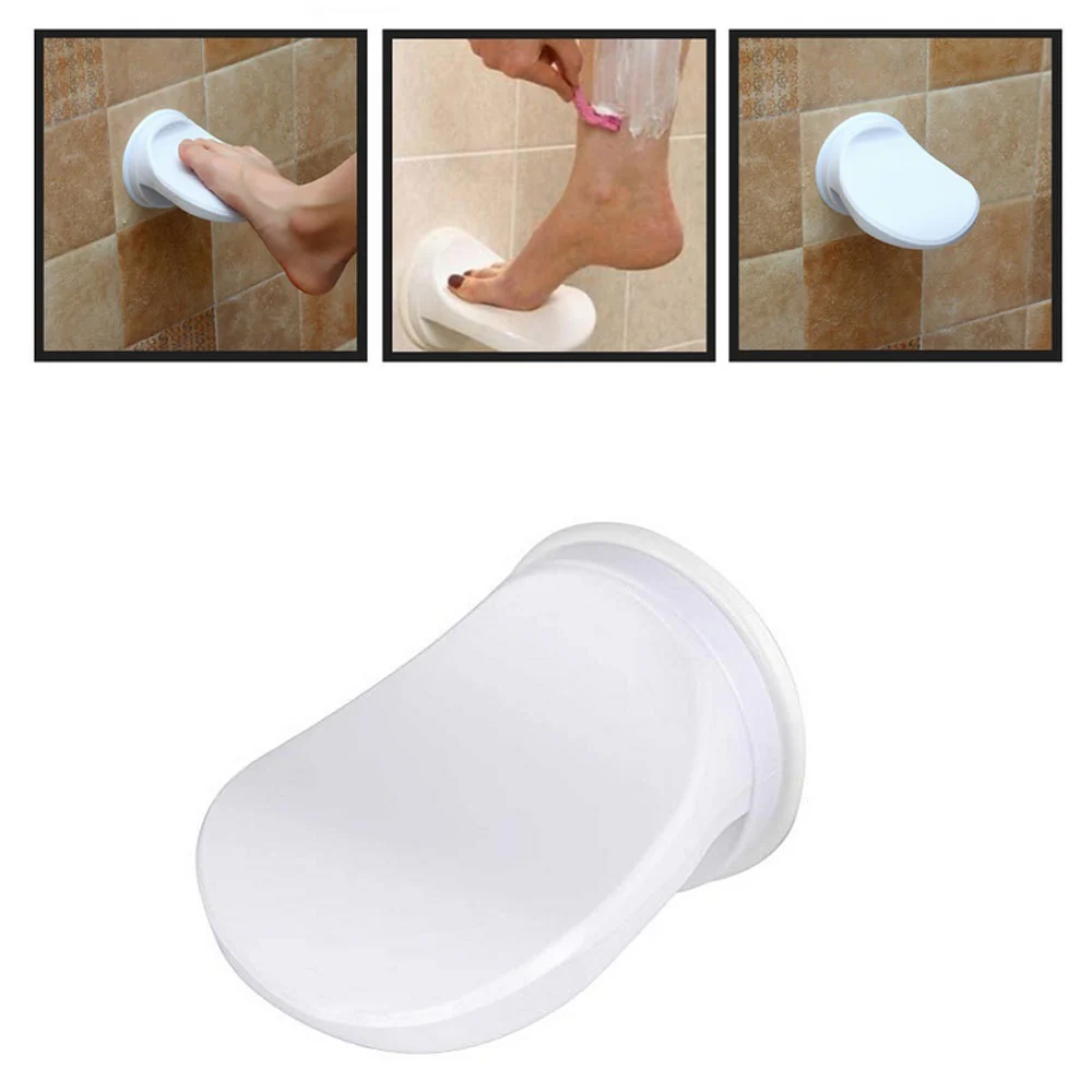 Ergonomic Shower Foot Rest for Easy Foot Care and Shaving - Image 13