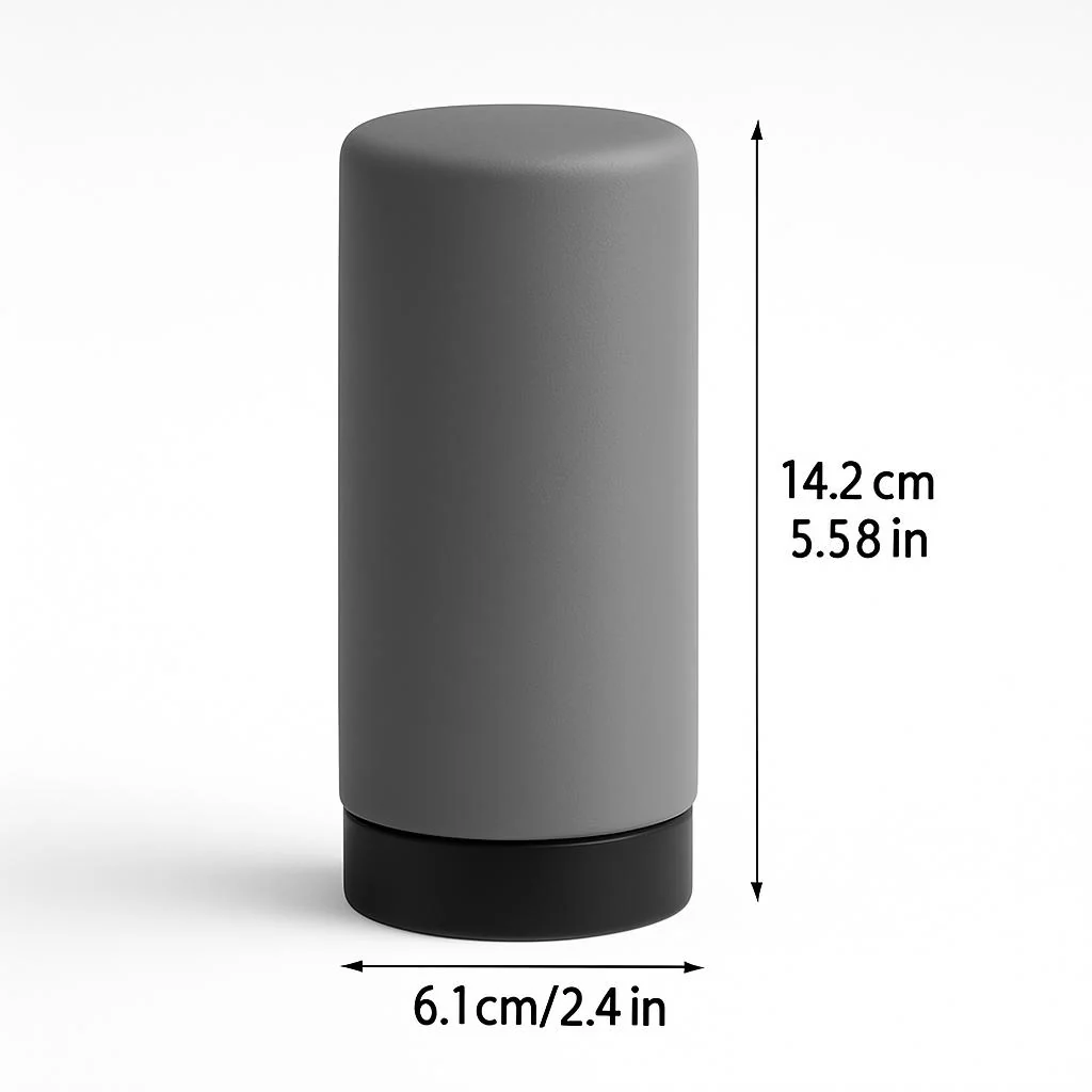 Eco-Friendly Refillable Liquid Soap Dispenser - Image 4