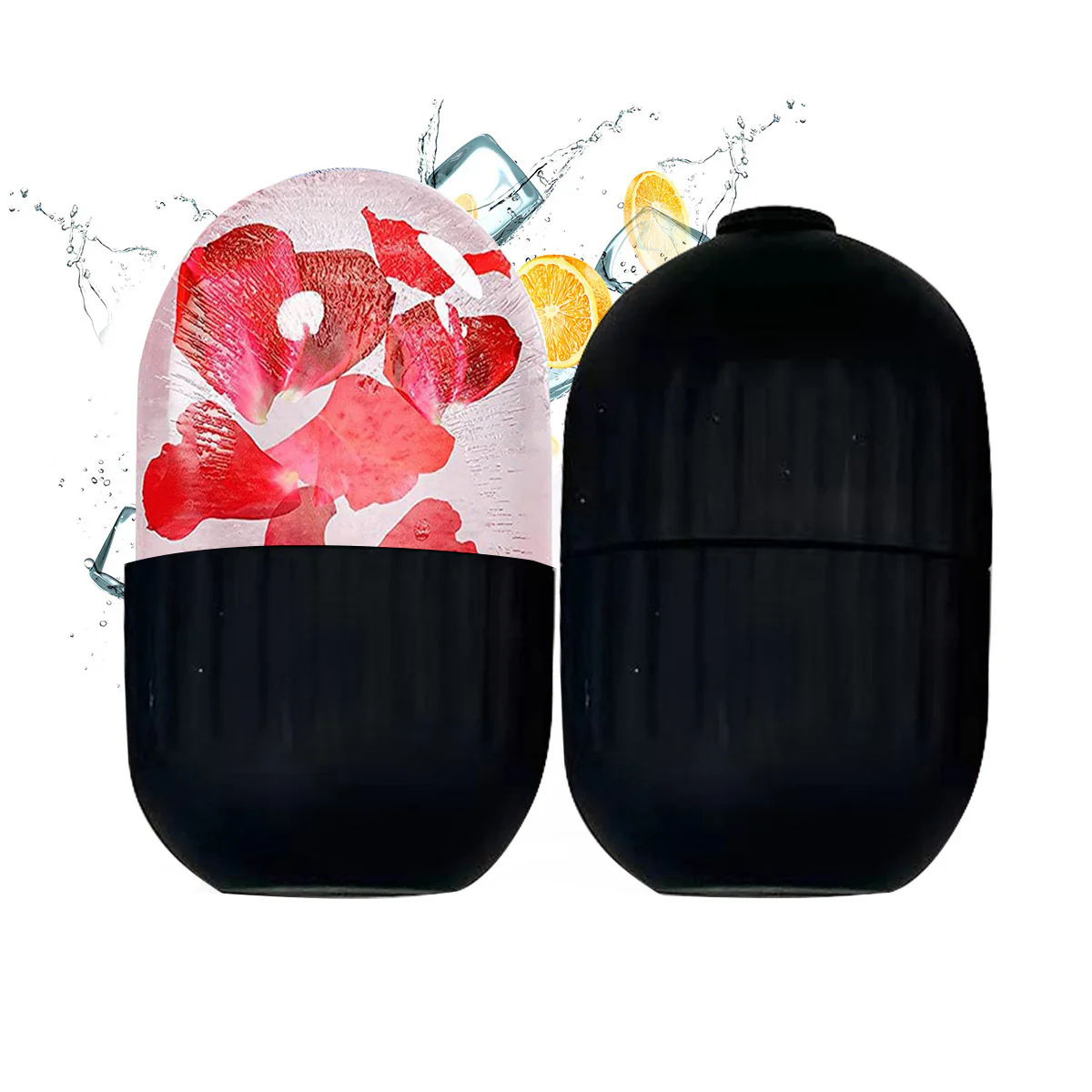 Facial Ice Cube Tray Set for Beauty Massage - Eco-Friendly Silicone - Image 23