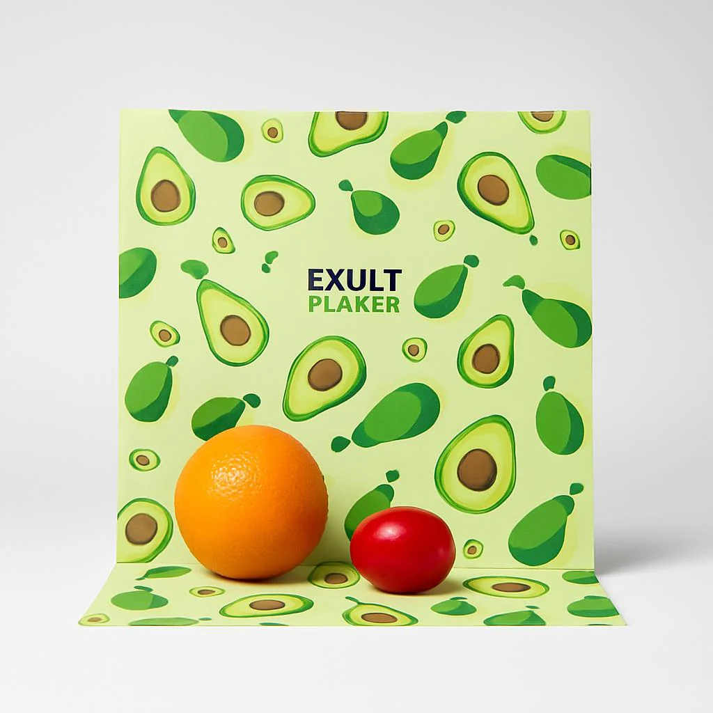 Eco-Friendly Beeswax Food Wraps - Reusable & Biodegradable - Image 6