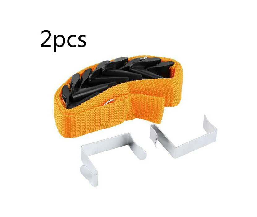 Eco-Friendly Adjustable Door Hook Lanyard & Coat Rack - Image 12
