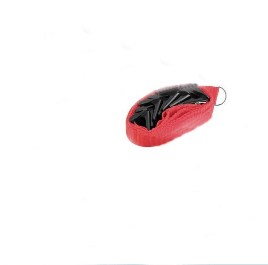 Eco-Friendly Adjustable Door Hook Lanyard & Coat Rack - Image 16