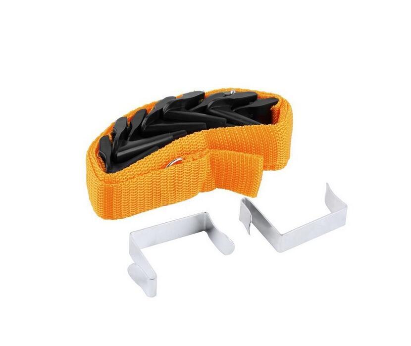 Eco-Friendly Adjustable Door Hook Lanyard & Coat Rack - Image 19