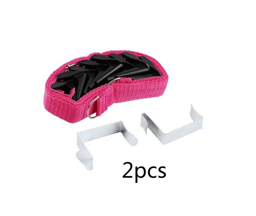Eco-Friendly Adjustable Door Hook Lanyard & Coat Rack - Image 21