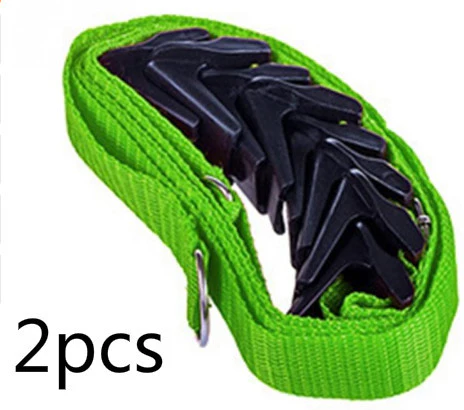 Eco-Friendly Adjustable Door Hook Lanyard & Coat Rack - Image 9