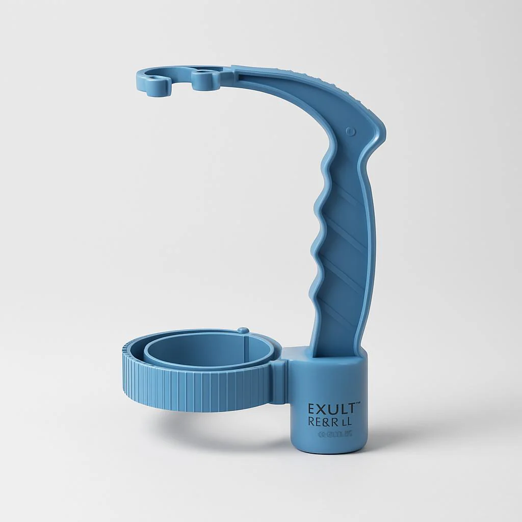 Eco-Friendly Bottle Pouring Handle Organizer - Image 8