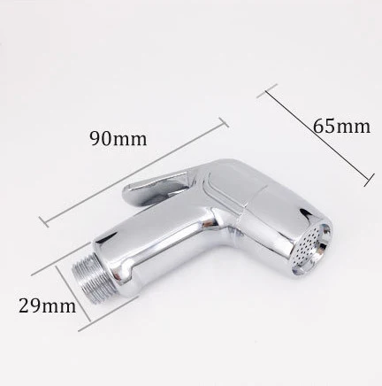 Eco-Friendly Handheld Bidet Sprayer - Water-Saving & Durable - Image 9