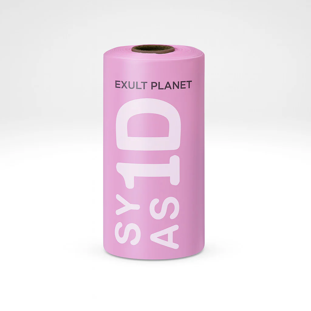 Eco-Friendly Biodegradable Pet Waste Bags