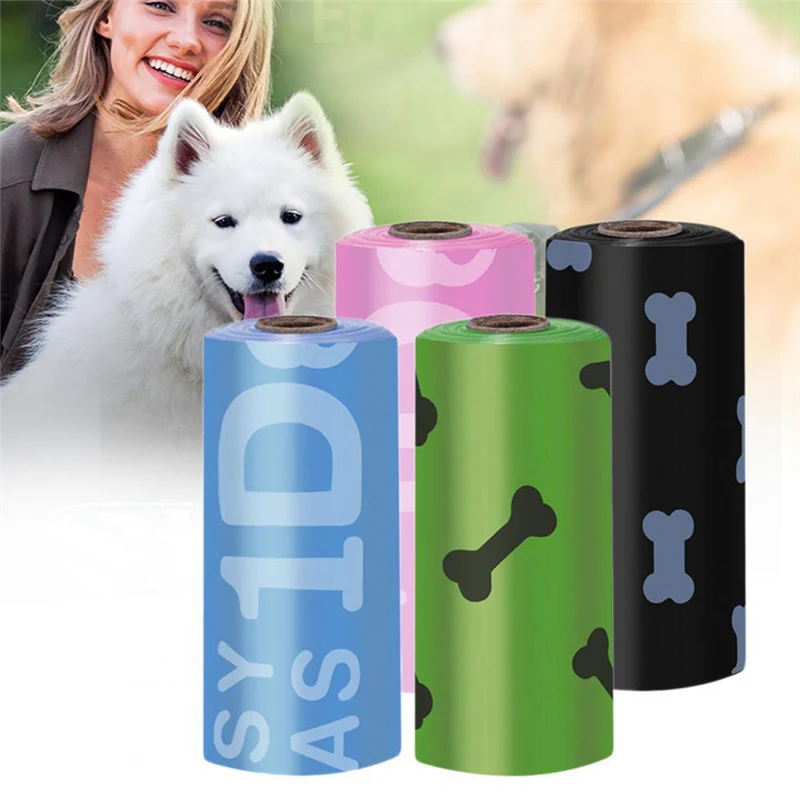 Eco-Friendly Biodegradable Pet Waste Bags - Image 15