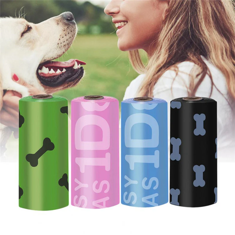Eco-Friendly Biodegradable Pet Waste Bags - Image 19