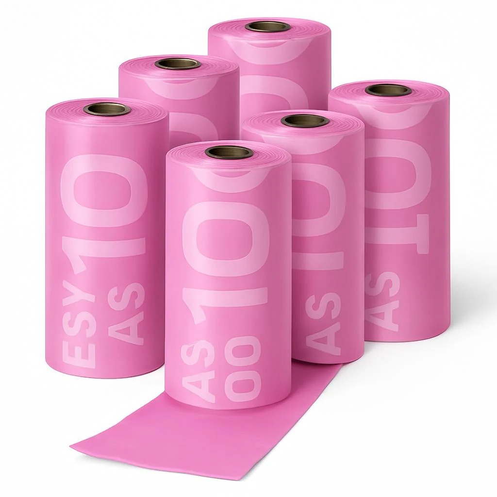 Eco-Friendly Biodegradable Pet Waste Bags - Image 2