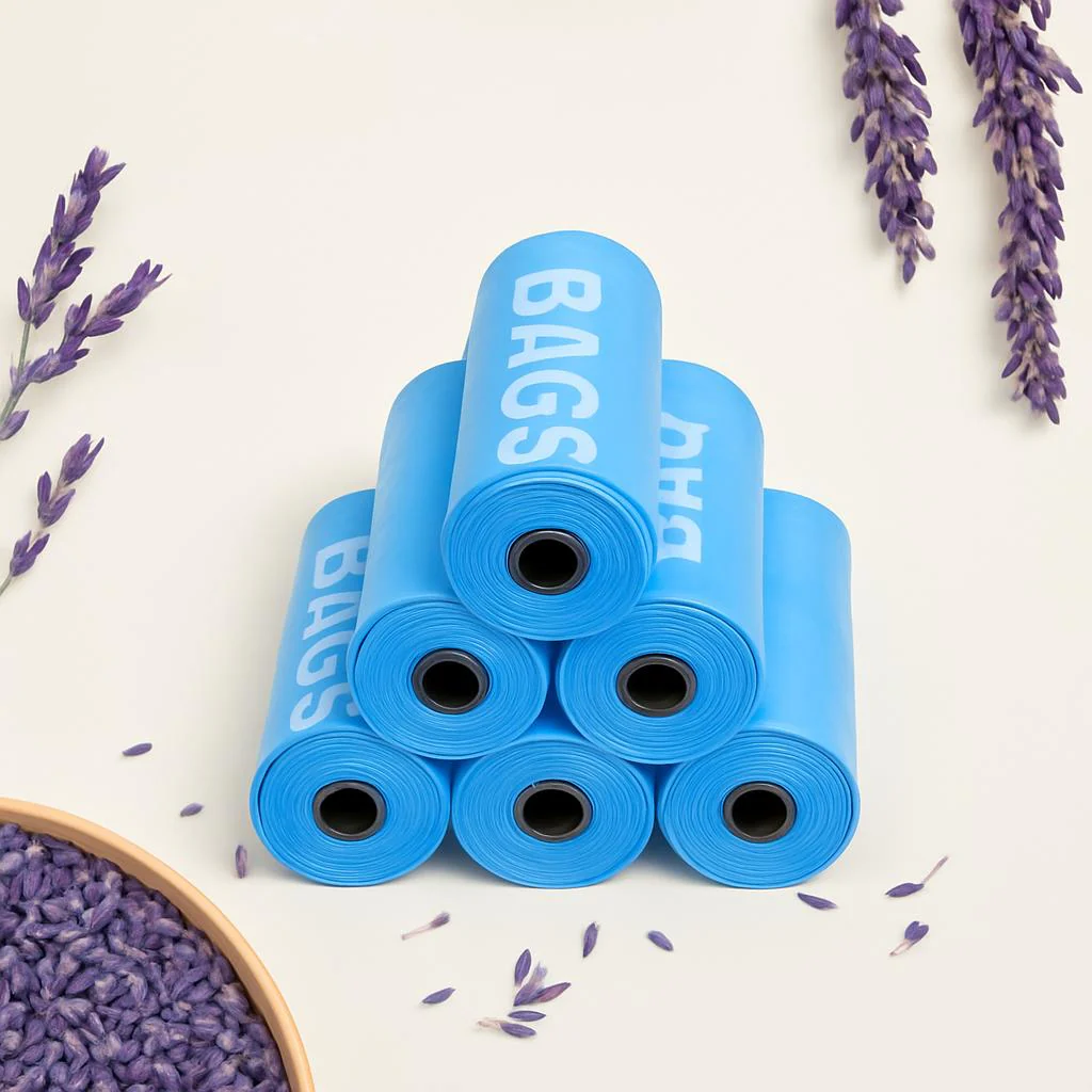 Eco-Friendly Biodegradable Pet Waste Bags - Image 3