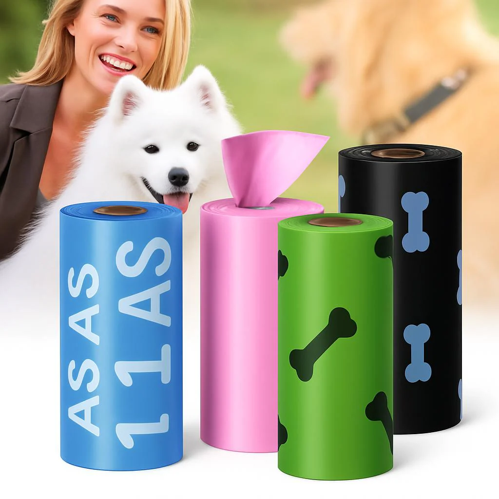 Eco-Friendly Biodegradable Pet Waste Bags - Image 4