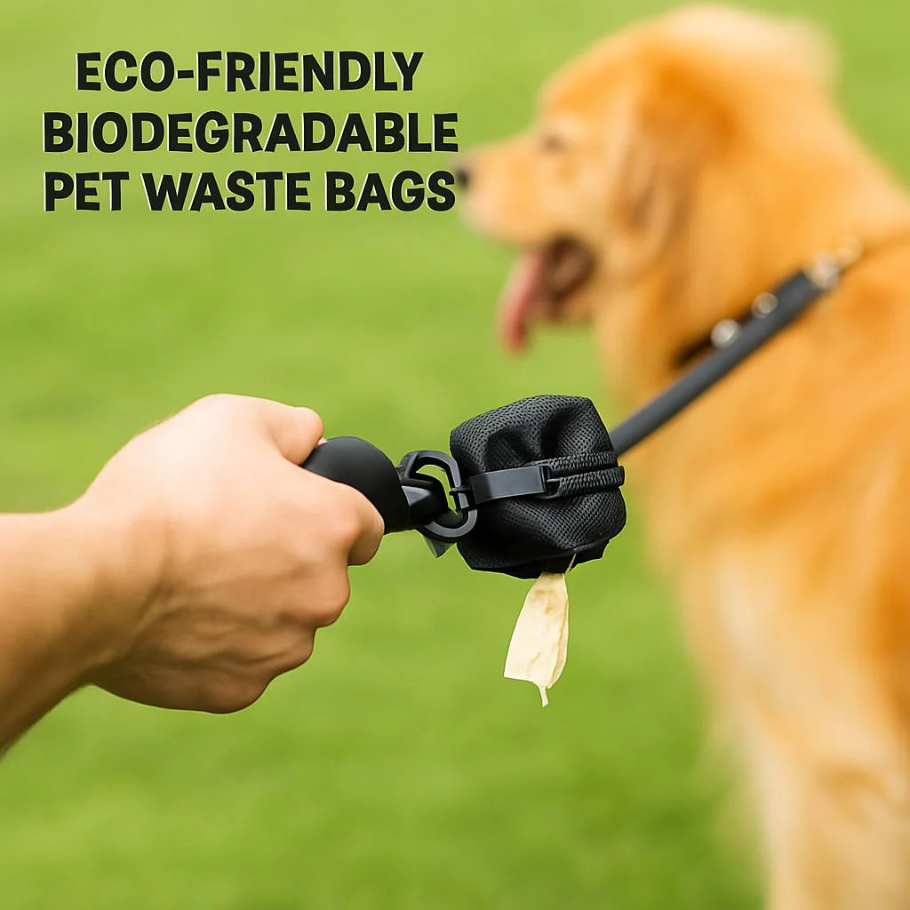 Eco-Friendly Biodegradable Pet Waste Bags - Image 5