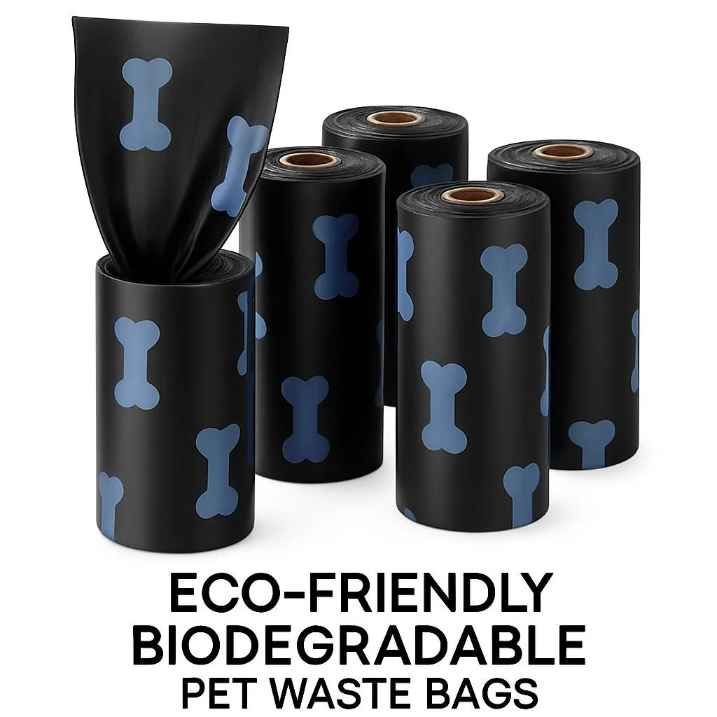 Eco-Friendly Biodegradable Pet Waste Bags - Image 6