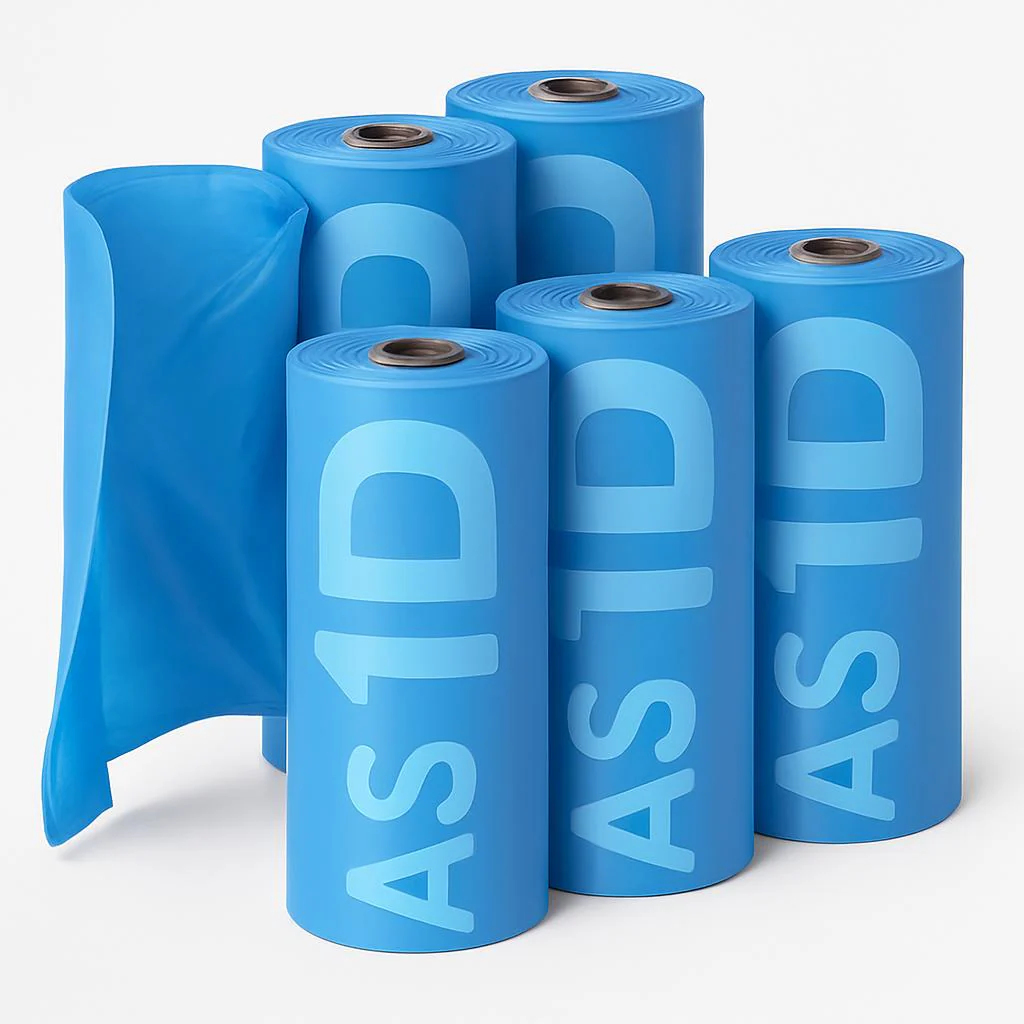 Eco-Friendly Biodegradable Pet Waste Bags - Image 7