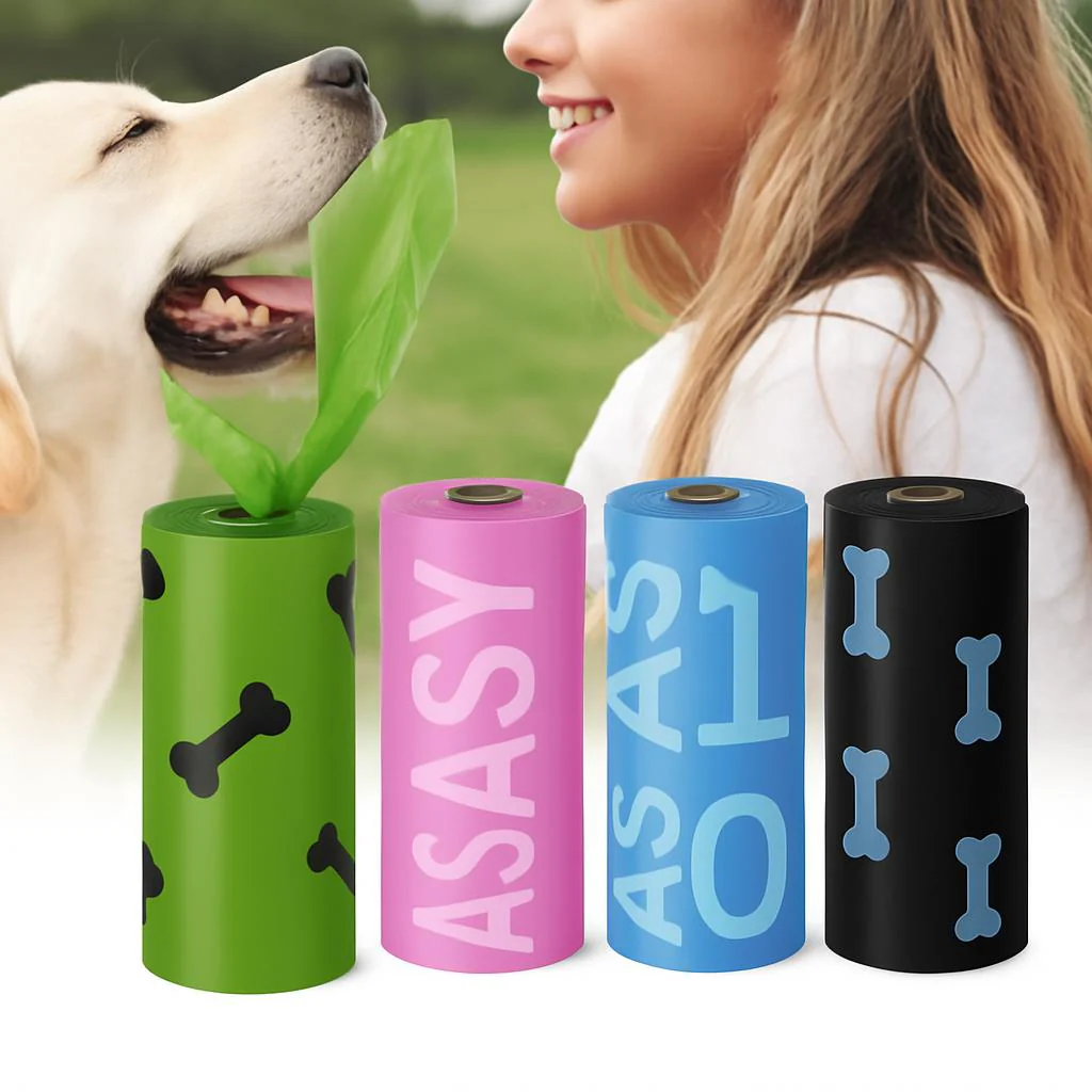 Eco-Friendly Biodegradable Pet Waste Bags - Image 8