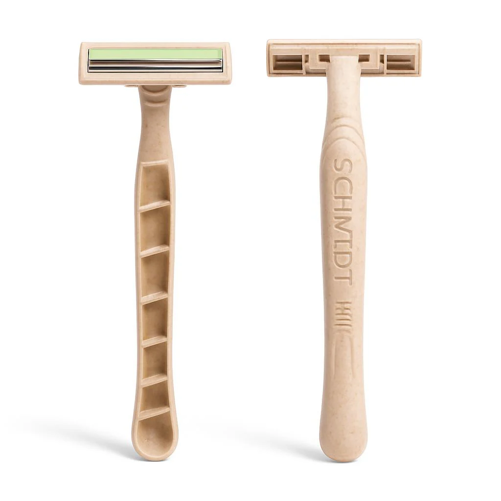Eco-Friendly Bamboo Safety Razor - Sustainable Shaving Solution - Image 6
