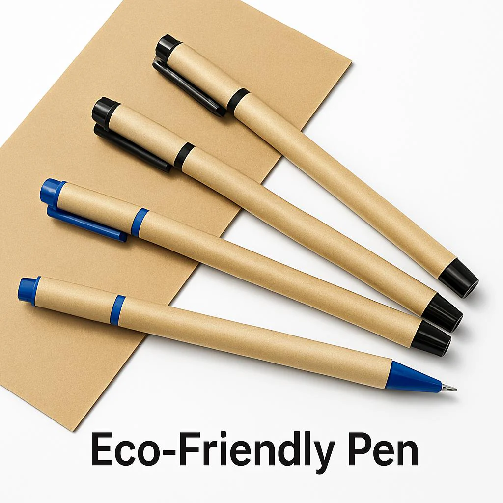 Eco-Friendly Refillable Pen - Sustainable Writing Solution - Image 5