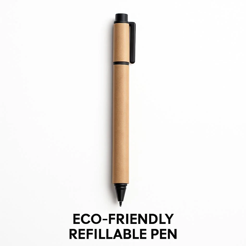 Eco-Friendly Refillable Pen - Sustainable Writing Solution - Image 8