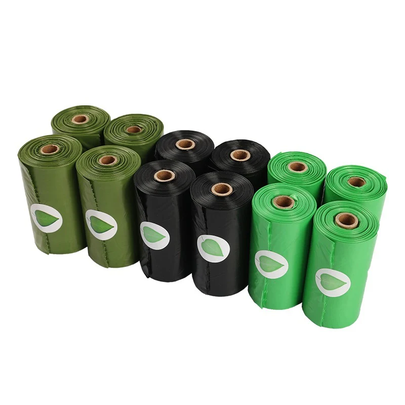 Eco-Friendly Biodegradable Poop Bags with Dispenser - 150 Count - Image 10