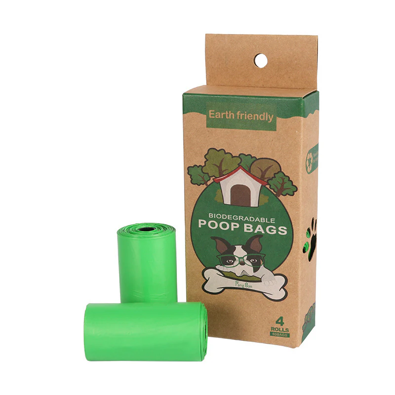 Eco-Friendly Biodegradable Poop Bags with Dispenser - 150 Count - Image 12
