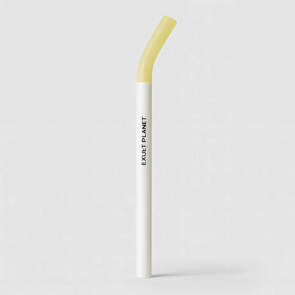 Eco-Friendly Biodegradable Plastic Straws