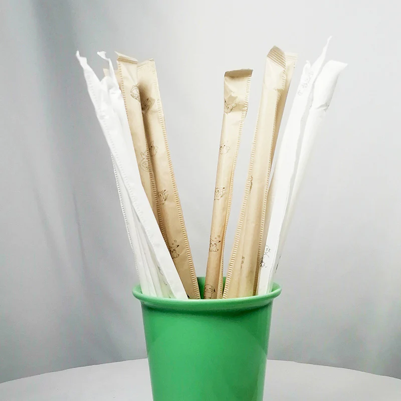Eco-Friendly Biodegradable Plastic Straws - Image 10