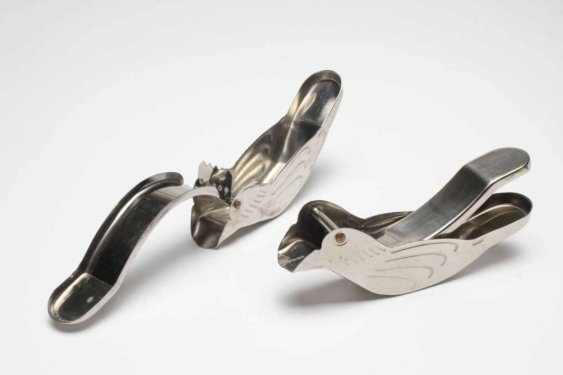 Bird-Shaped Stainless Steel Lemon Press - Eco-Friendly Manual Citrus Juicer - Image 13