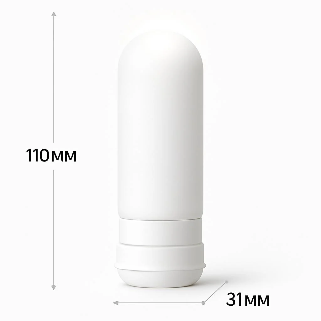 Eco-Friendly Refillable Travel Bottles - Silicone, Compact, Sustainable - Image 4