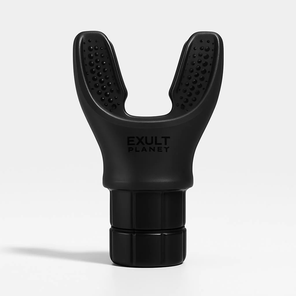 Breathing Trainer Respirator Mouthpiece for Enhanced Lung Capacity - Image 11